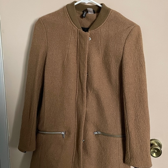 Brown Jacket from H&M - Picture 1 of 7